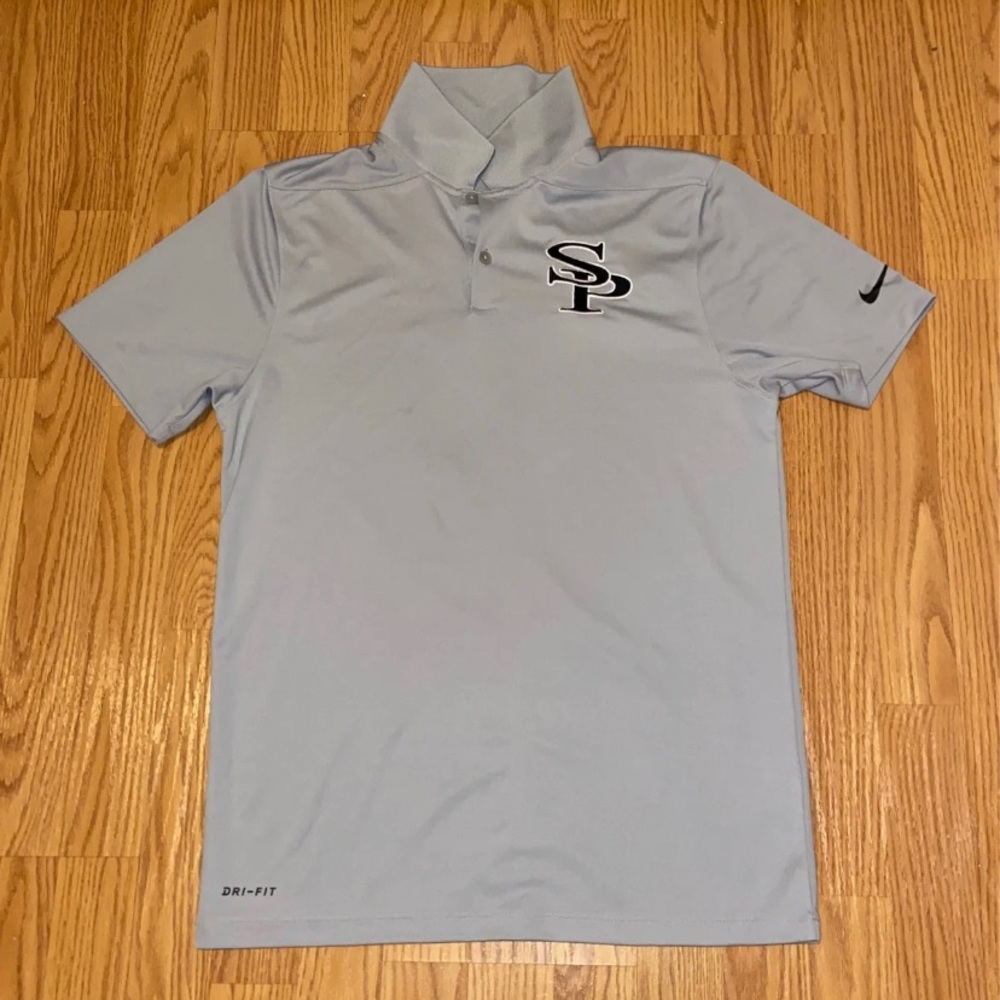 Nike golf shirt